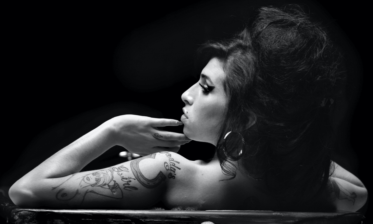 Amy Winehouse (c) Phil Griffin