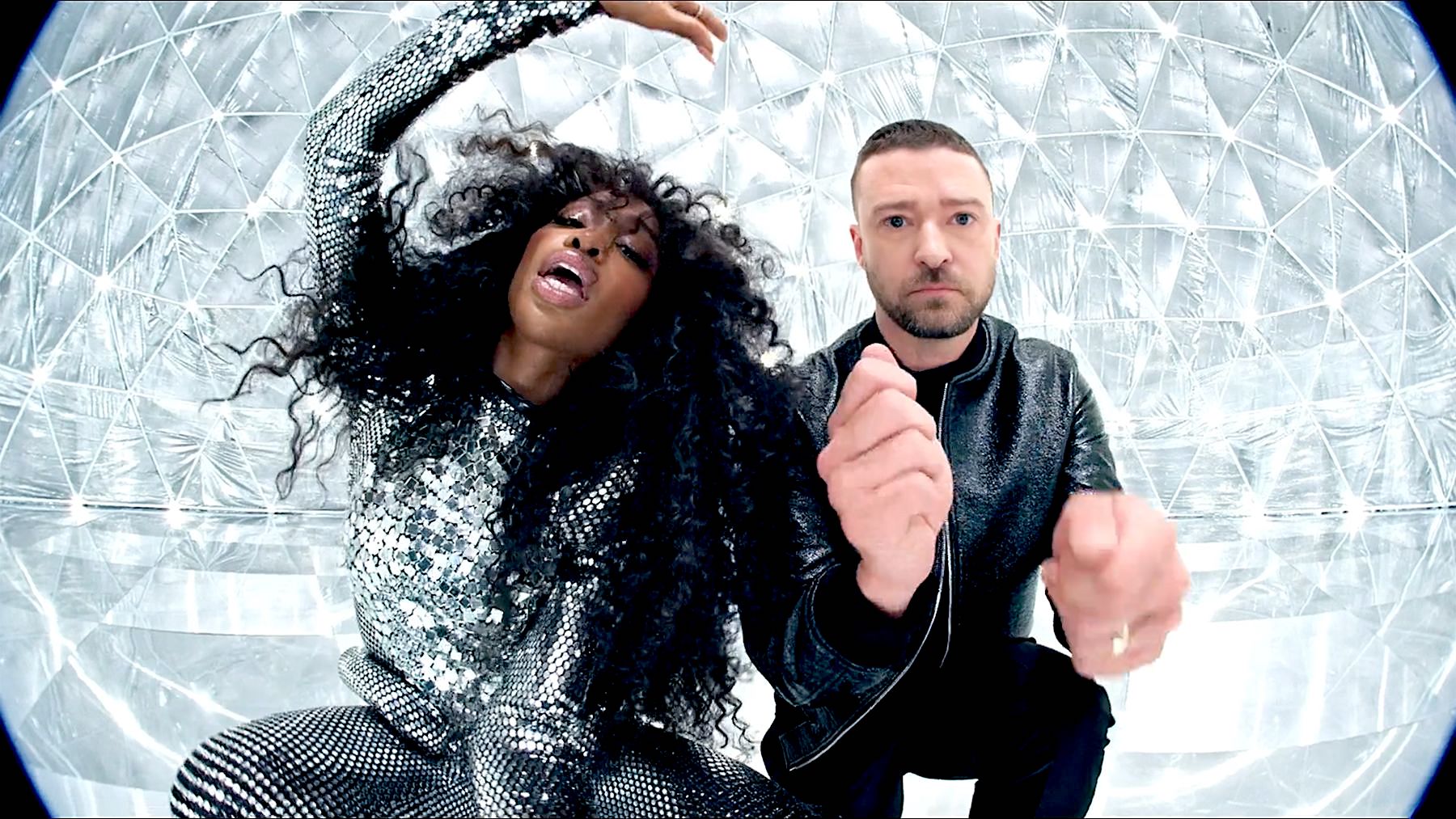 Justin Timberlake SZA The Other Side