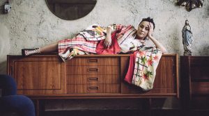 Paulina Przybysz fot. Silvia Pogoda