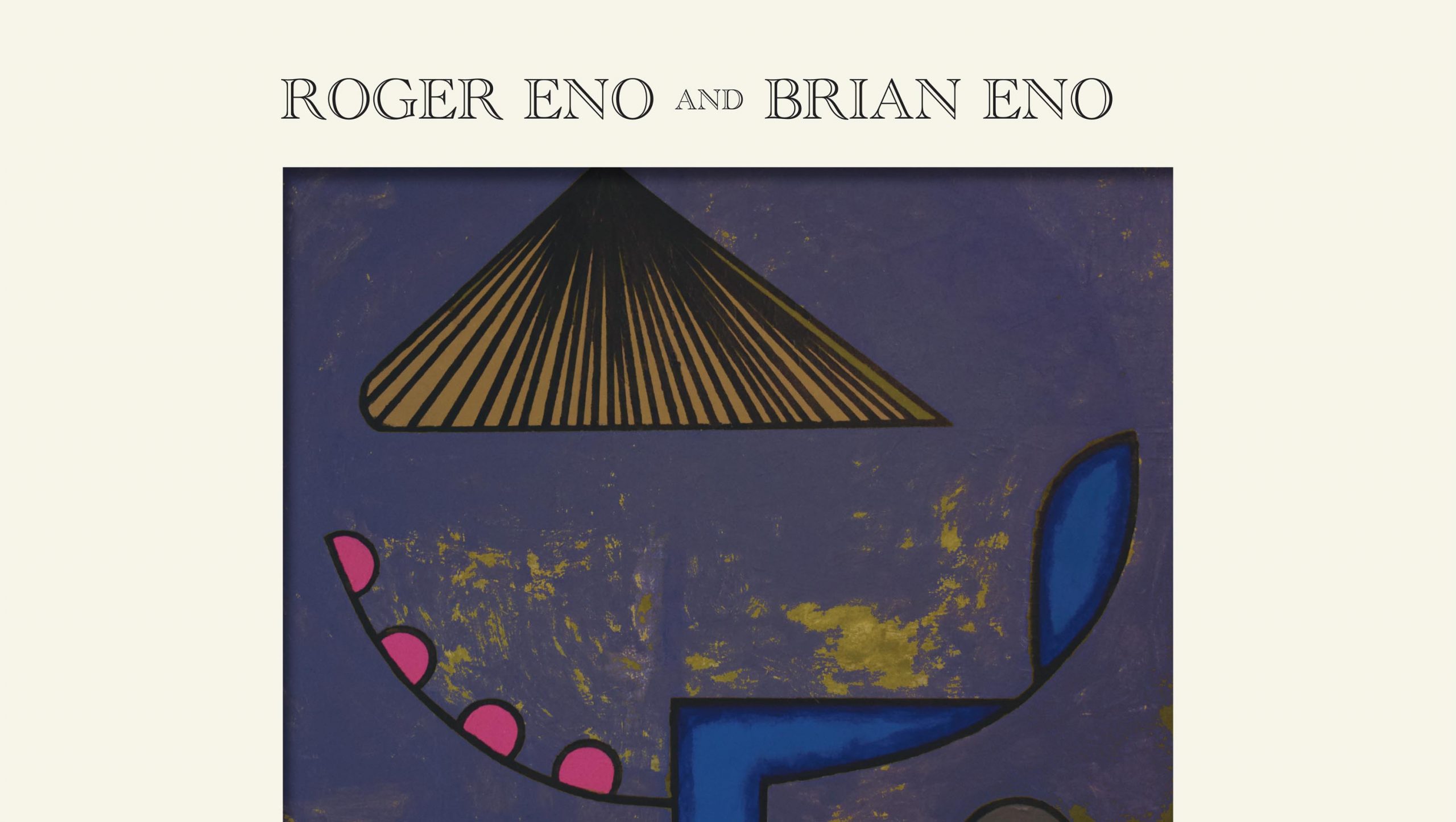 Bracia Roger i Brian Eno