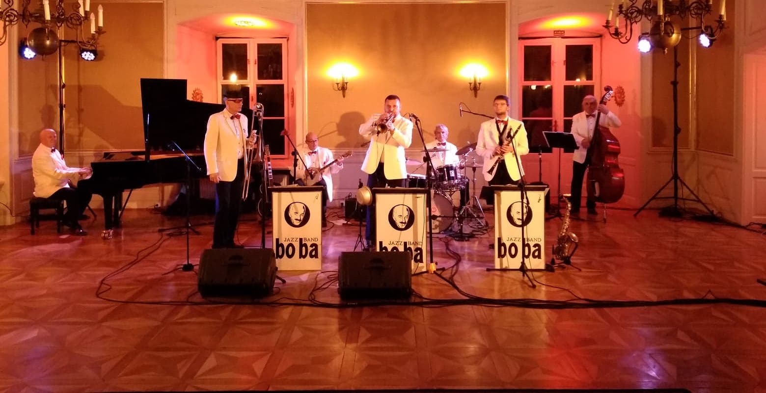 Boba Jazz Band