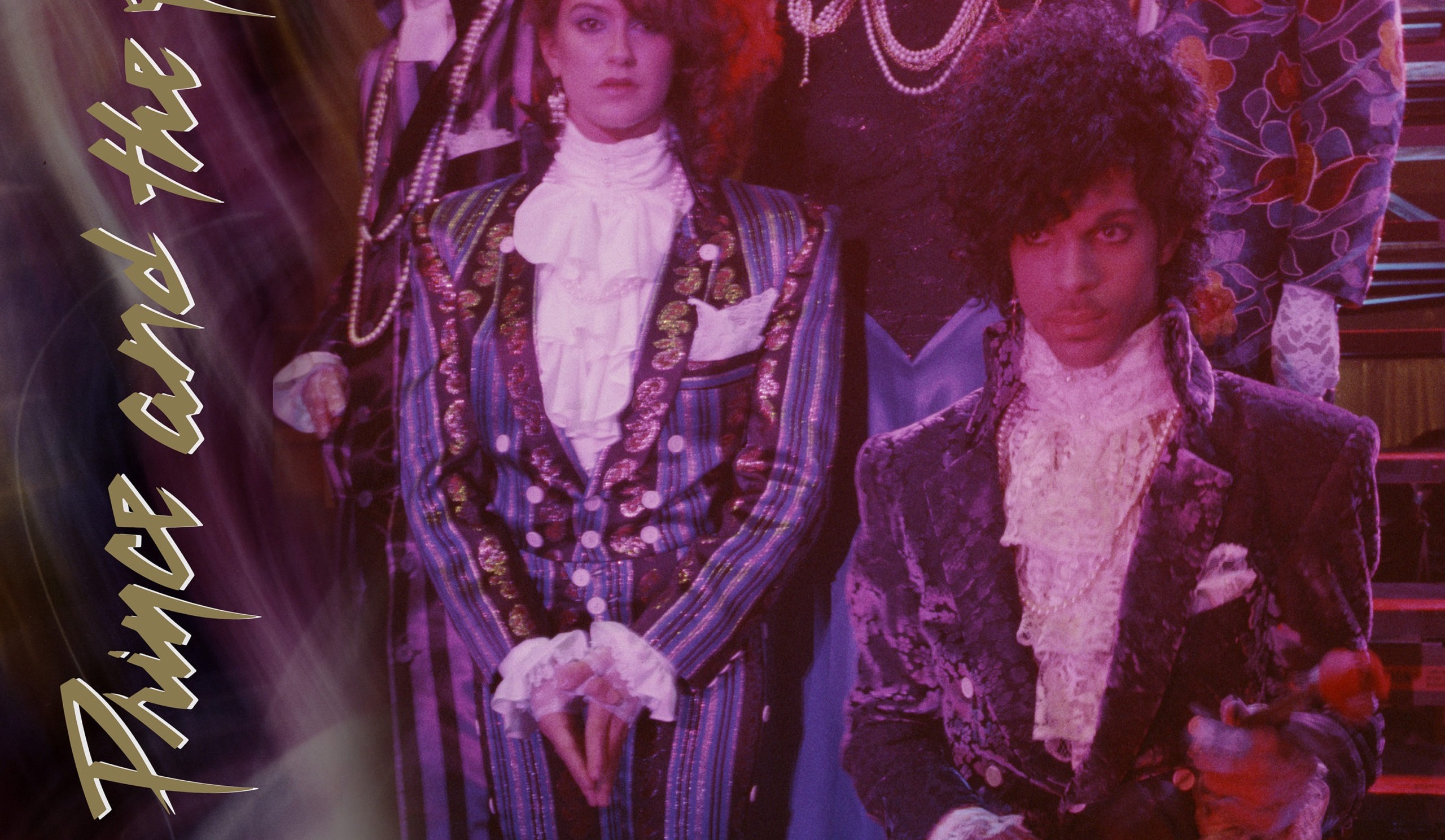Prince & The Revolution Live
