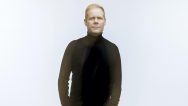 Max Richter Photo by Mike Terry