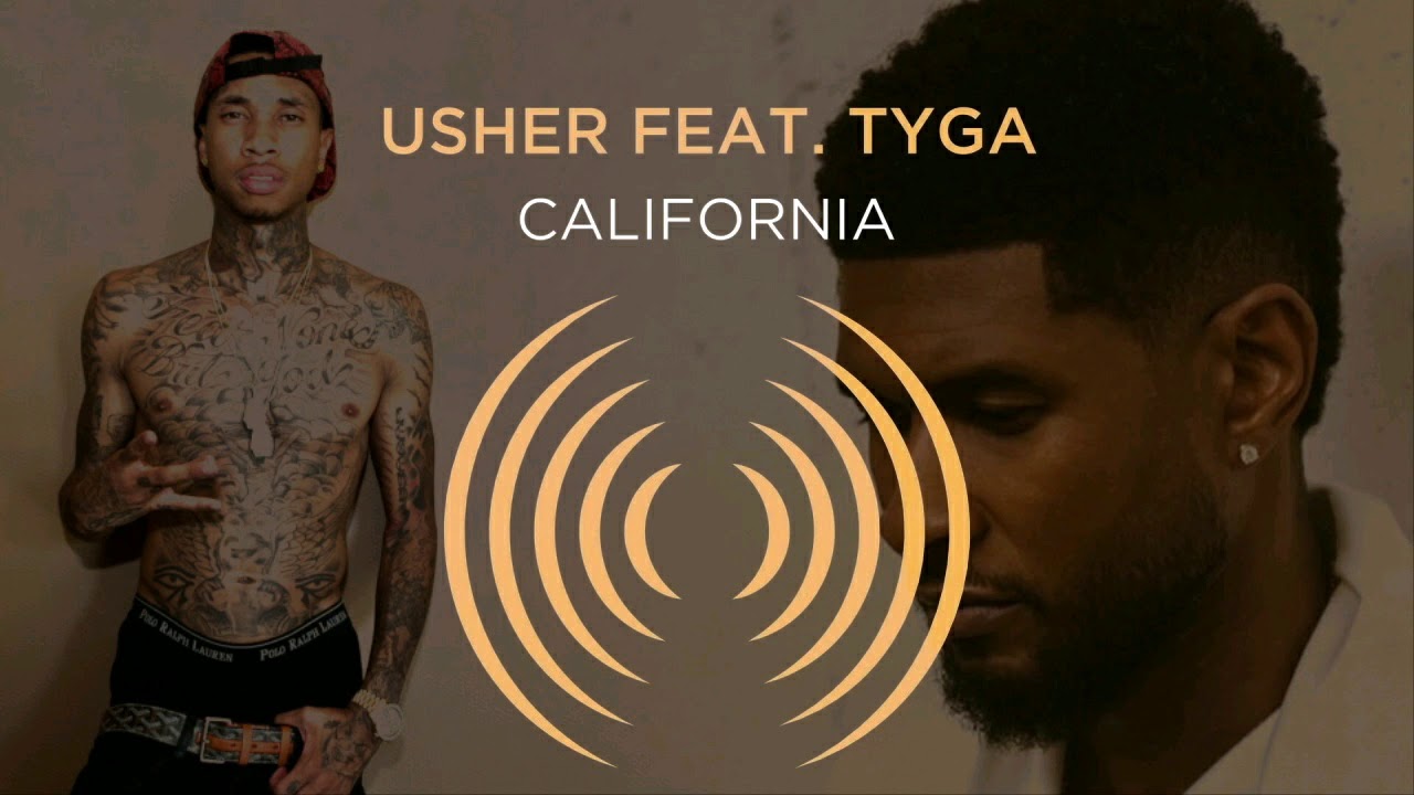 Usher Tyga