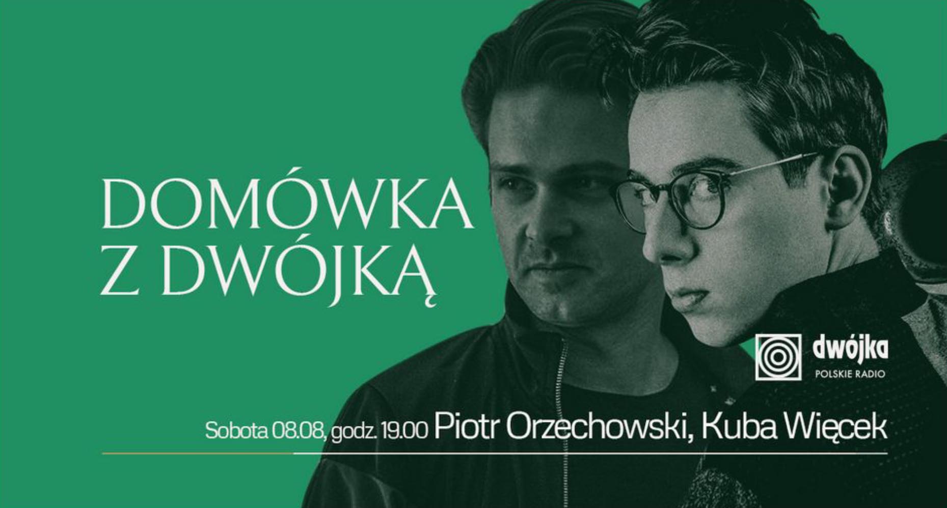 IP_Jazzowy duet Orzechowski & Więcek w Domówce z Dwójką_