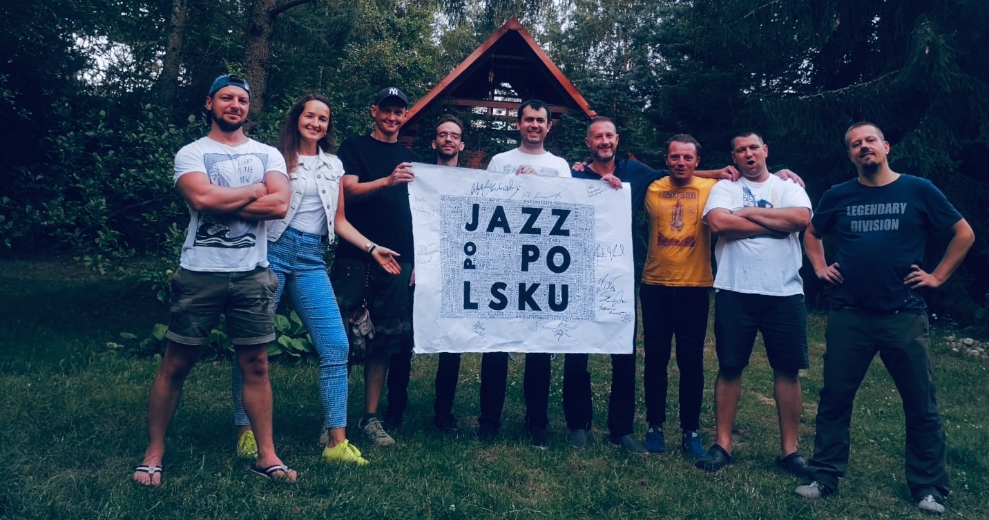 jazz po polsku wideo 1-7