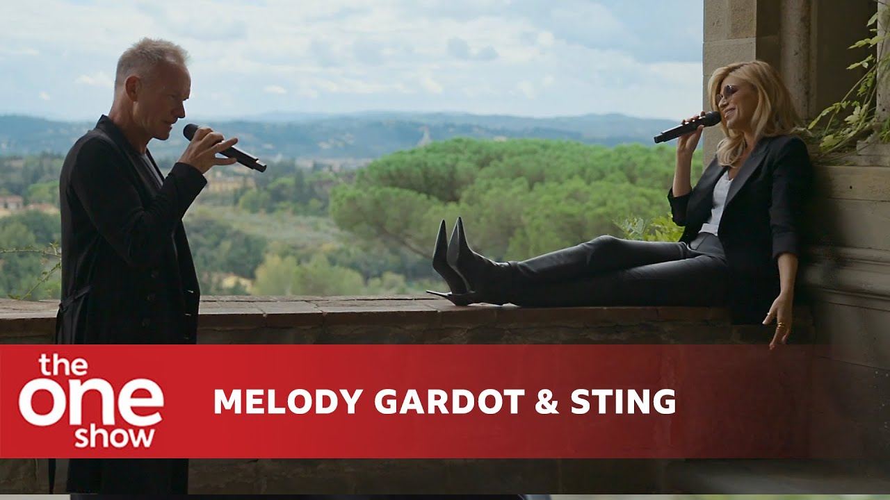 melody gardot sting