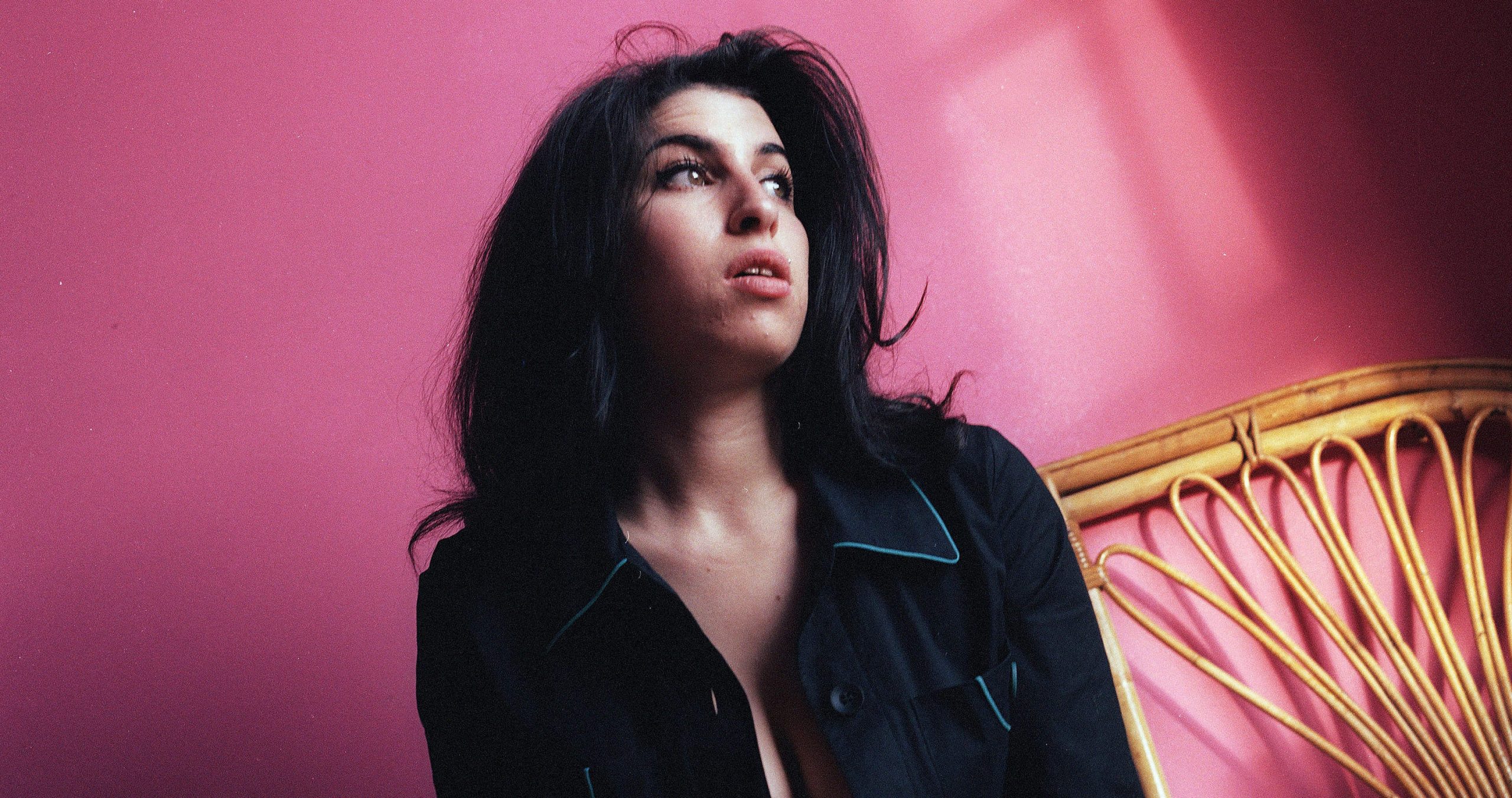 Amy Winehouse PHOTO - KAREN ROBINSON THE GUARDIAN