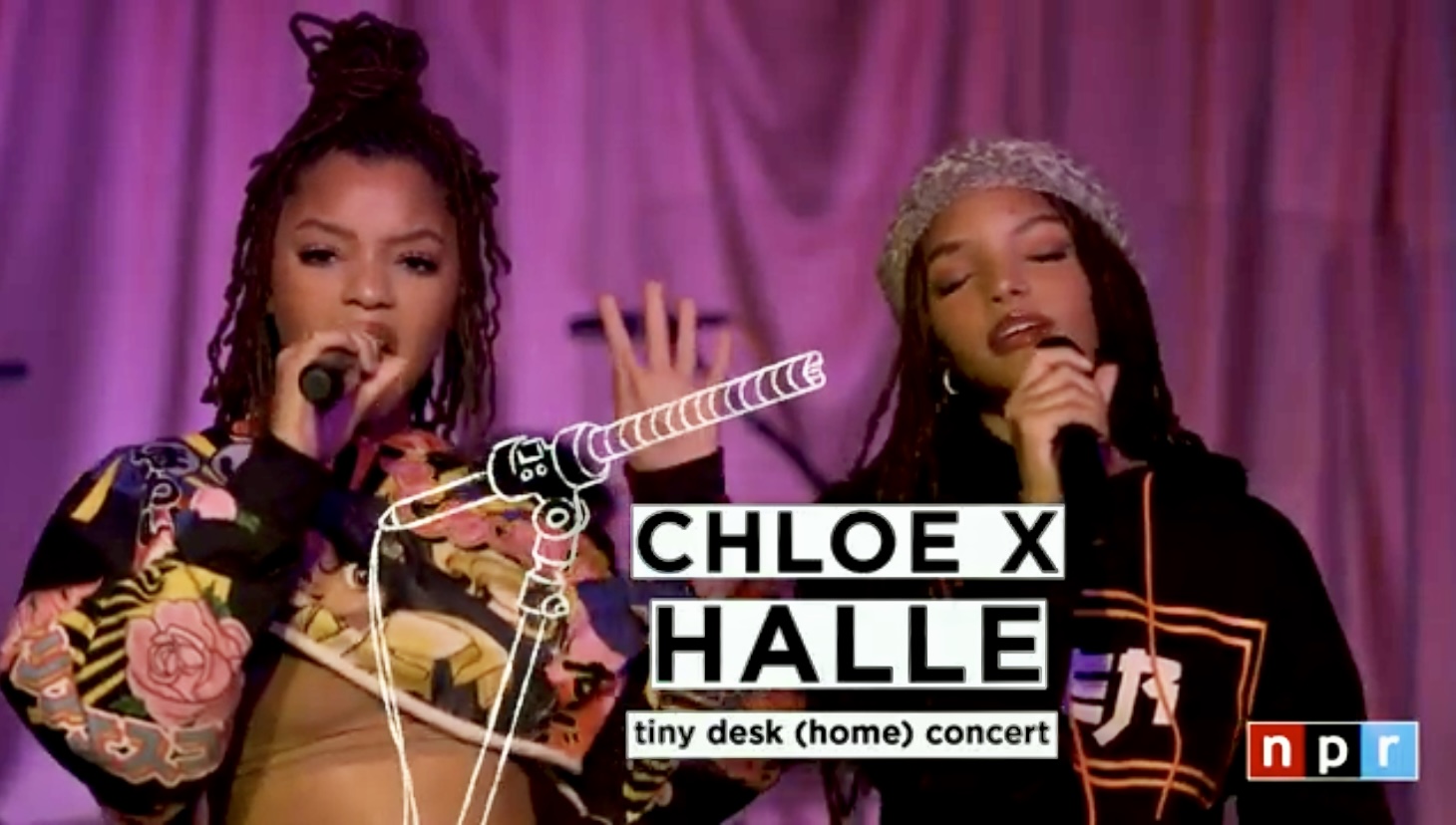 Chloe x Halle