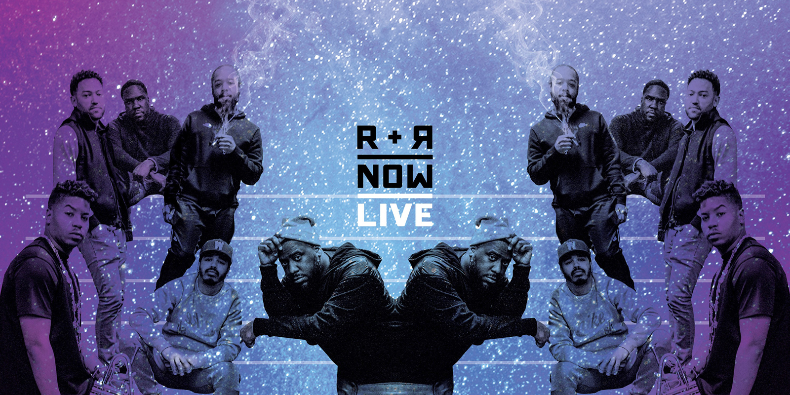 R+R=NOW Live