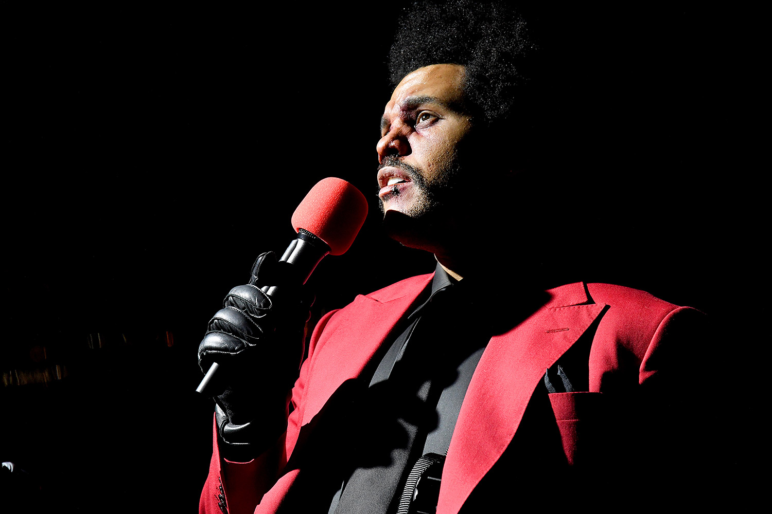 The Weeknd (c) Kevin Mazur