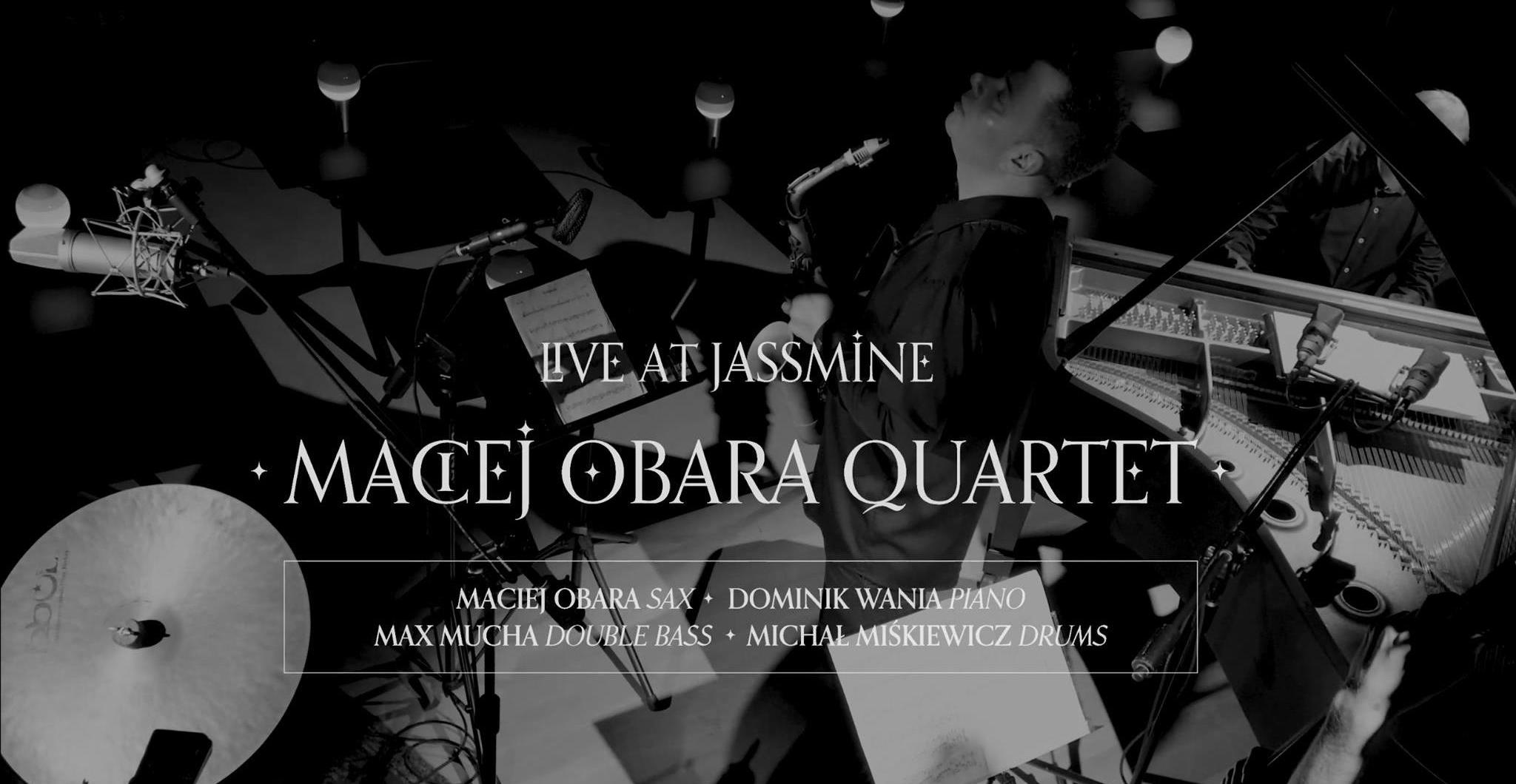 Maciej Obara Quartet Jassmine