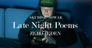 Late Night Poems - Zero Jeden