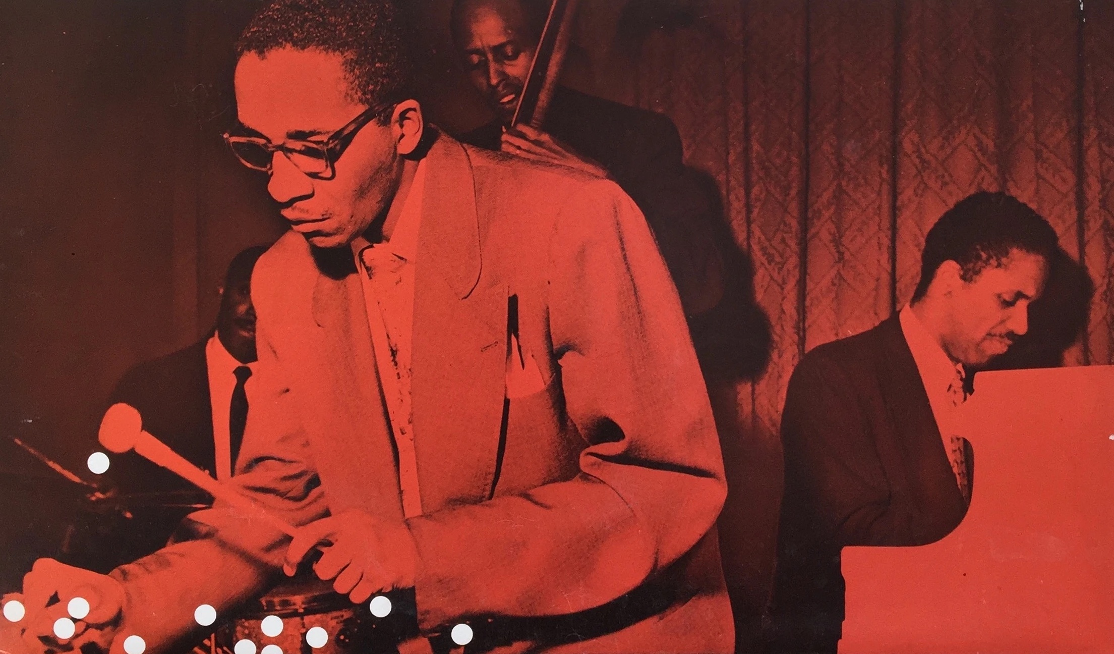 Milt Jackson and The Thelonious Monk Quintet