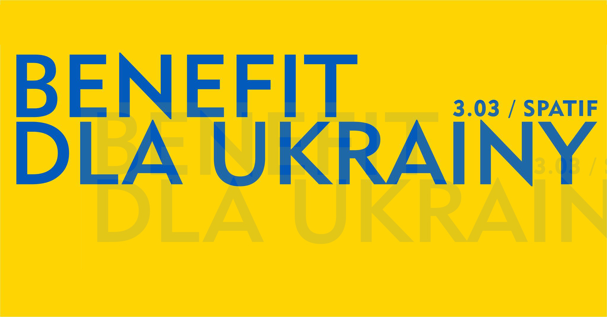 Benefit dla Ukrainy