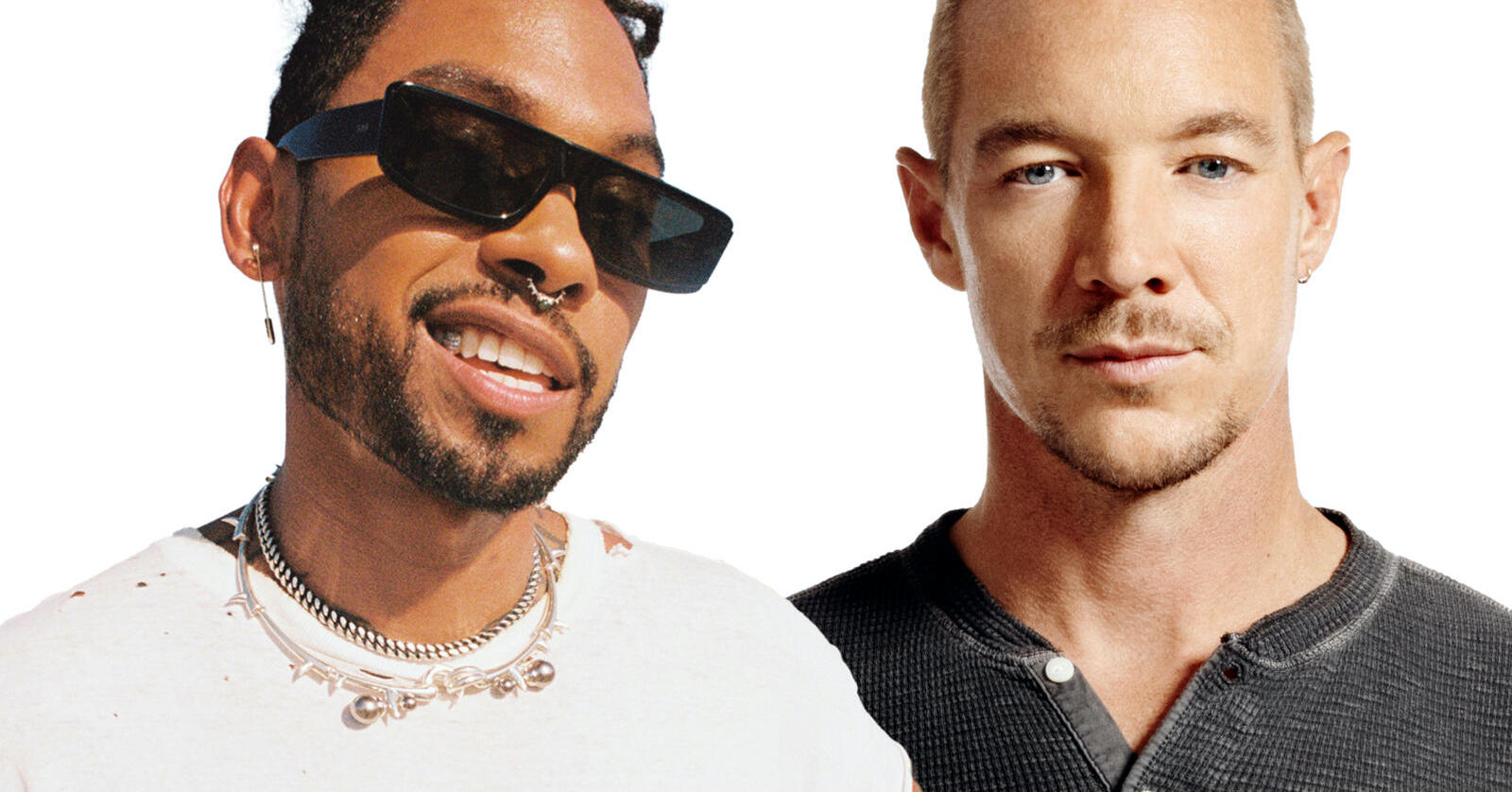 Diplo and Miguel