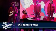 PJ Morton_Jimmy Kimmel Live