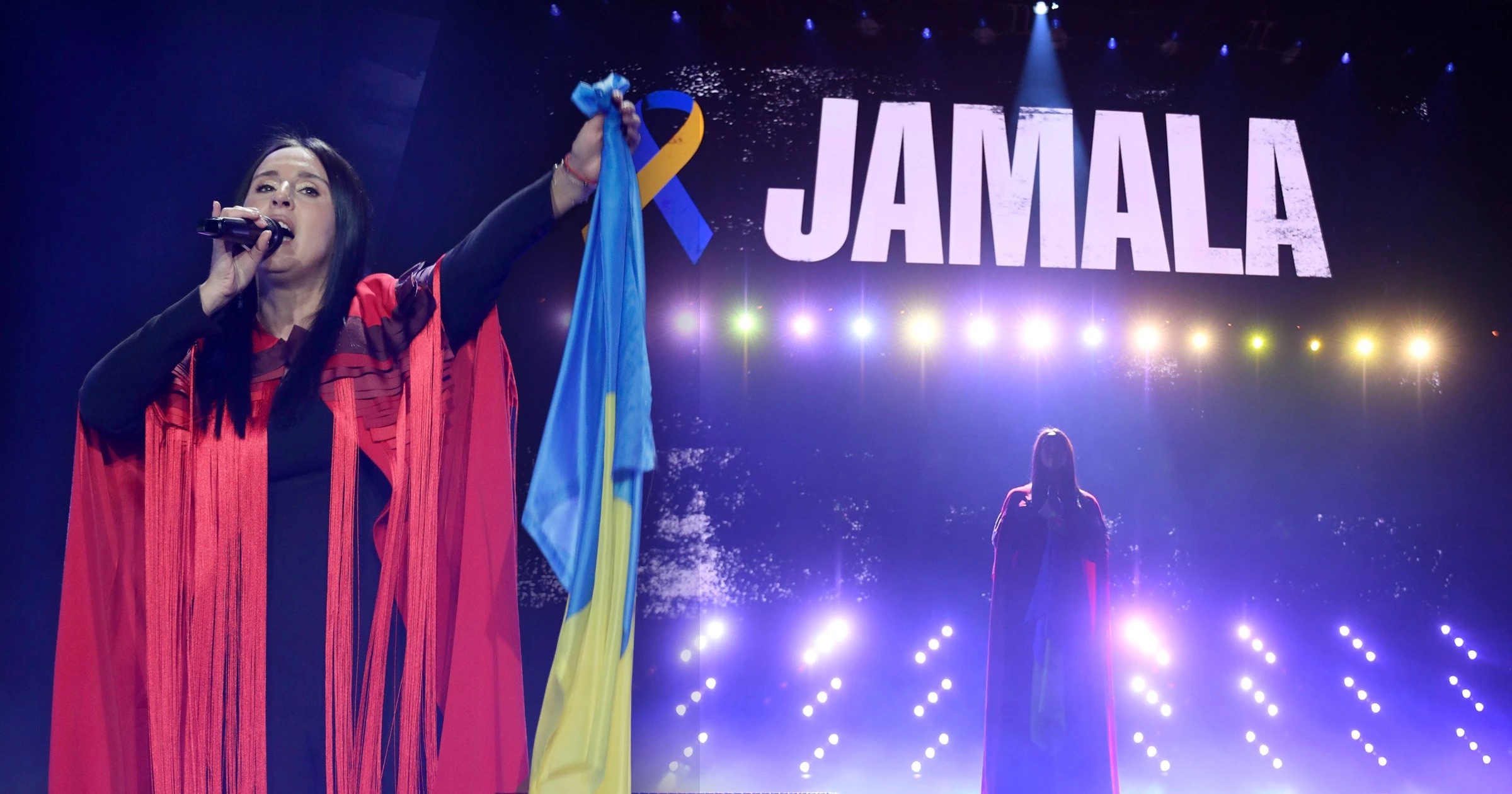 Jamala_Concert For Ukraine