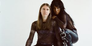 Dawn Richard & Spencer Zahn (c) Clifford John Usher