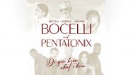 Bocelli i Pentatonix