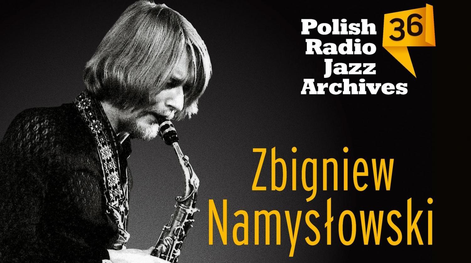 Zbigniew Namysłowski (c) Polish Radio Jazz Archives