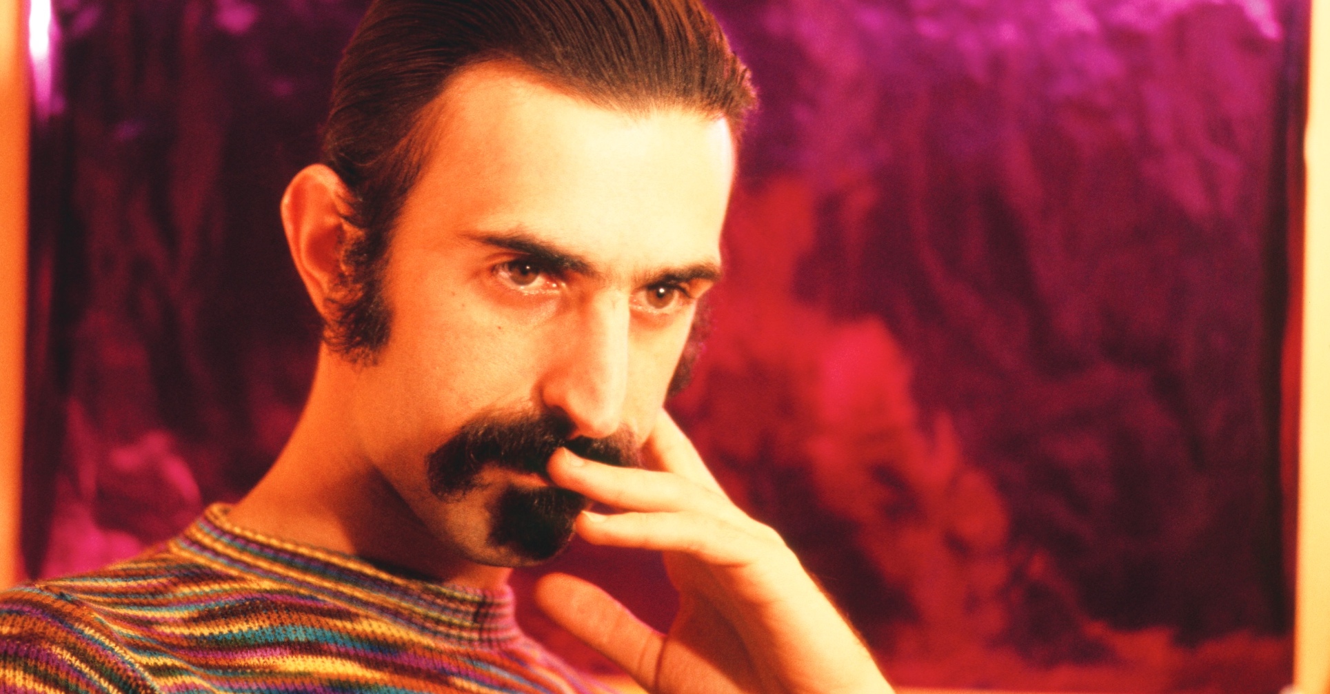 Frank Zappa (c) John Williams