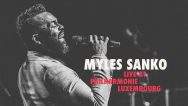 Myles Sanko_Live at Philharmonie Luxembourg