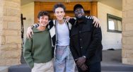Jacob Collier, Shawn Mendes, Stormzy