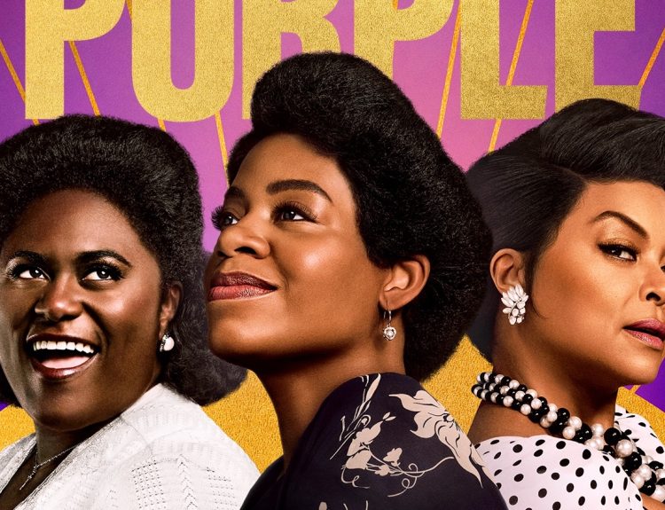 The Color Purple (Music From i Inspire By)