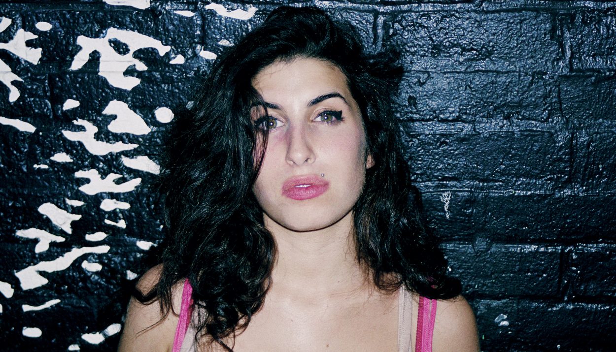 Amy Winehouse by Charles Moriarty