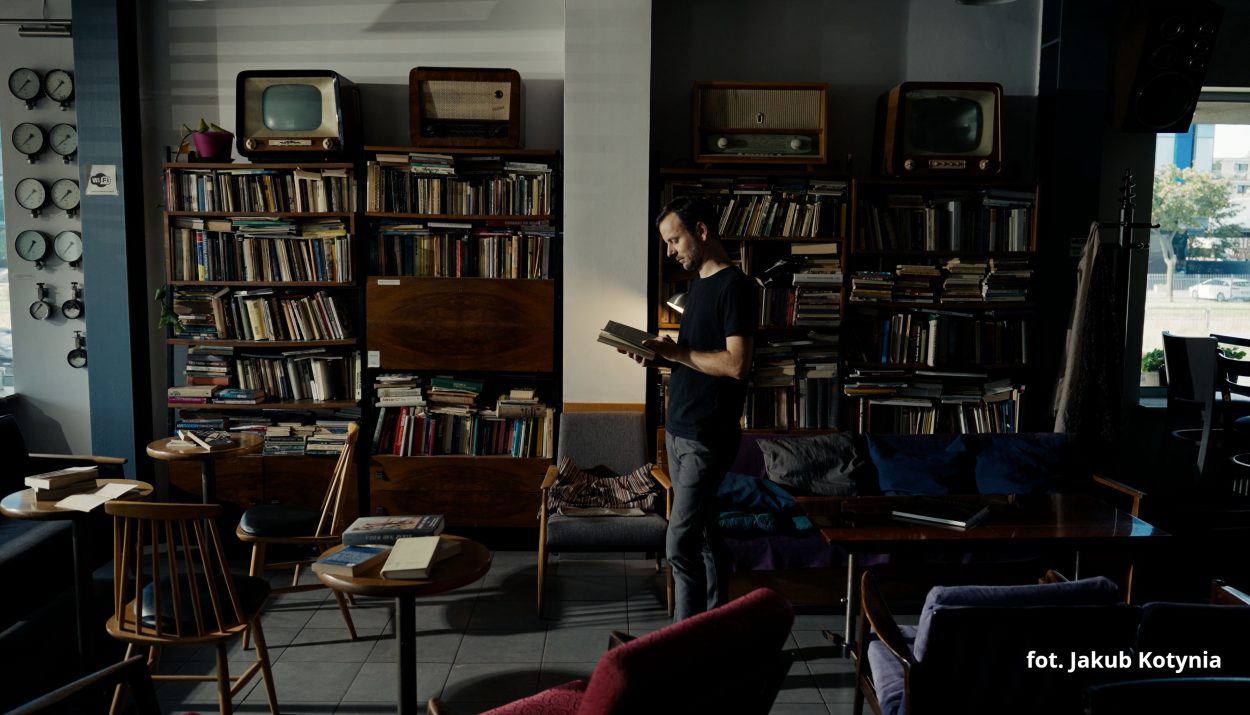 Michał Barański (c) Jakub Kotynia