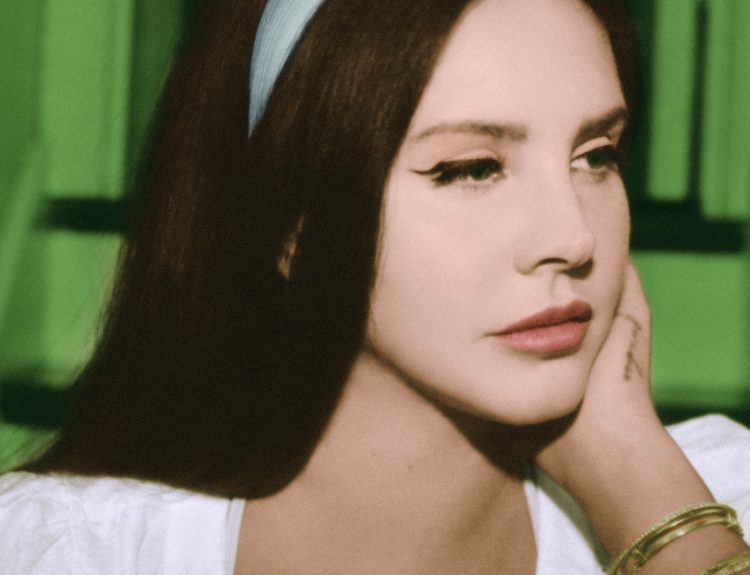 Lana Del Rey (c) Neil Krug
