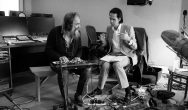 Nick Cave i Warren Ellis (c) Joel Ryan