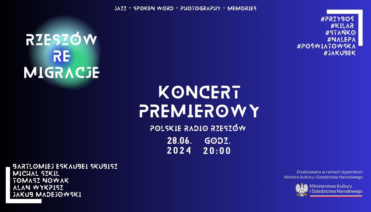 Rzeszów Re Migracje
