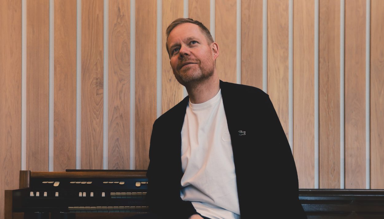 Max Richter (c) Marie Sutter