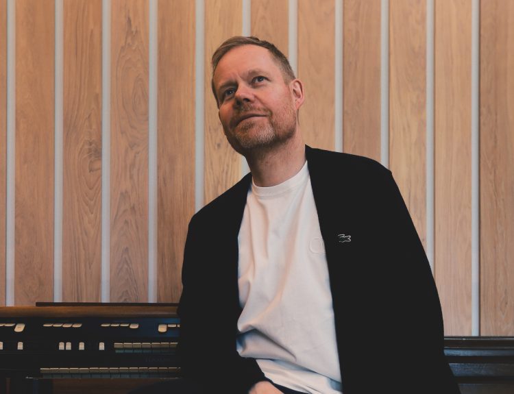 Max Richter (c) Marie Sutter