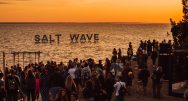 Salt Wave Festival 2023 fot. Damian Kujawa