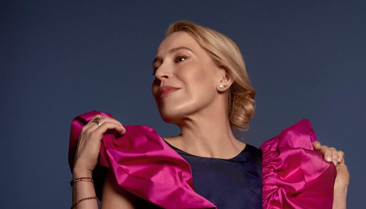 Aga Zaryan (c) Kasia Fortuna