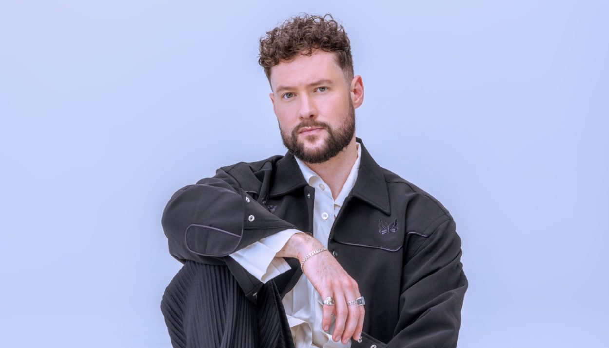 Calum Scott (c) BAILEYGrade