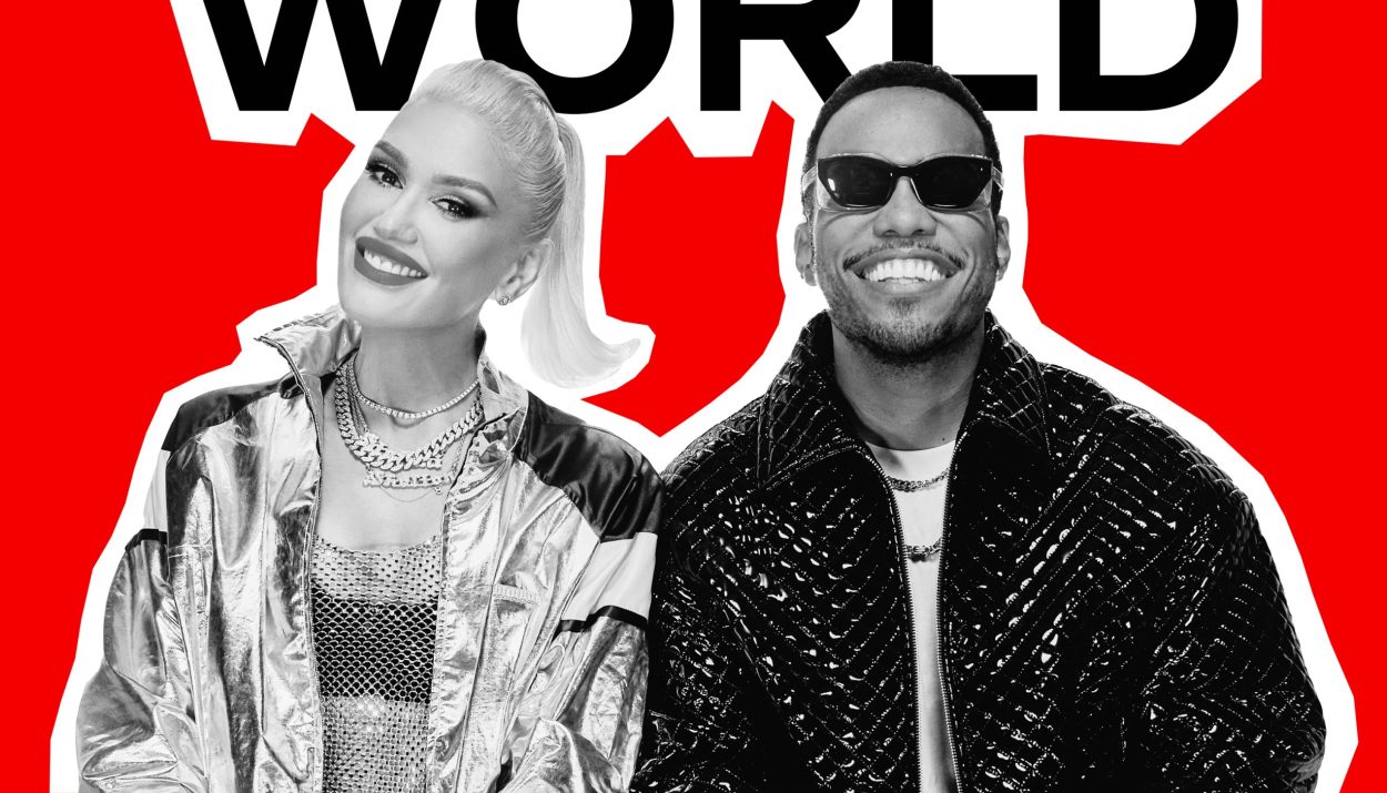 Gwen Stefani_Anderson .Paak