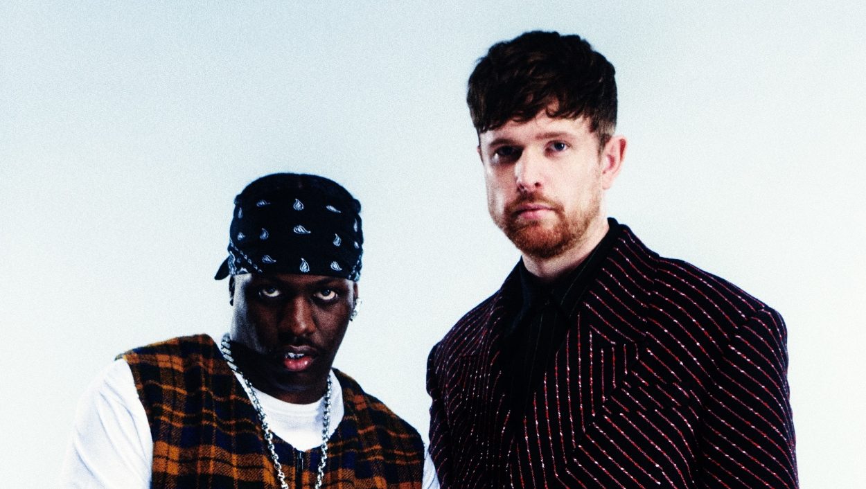 Lil Yachty i James Blake