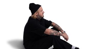 Robert Cichy foto. Marccelo Gaska