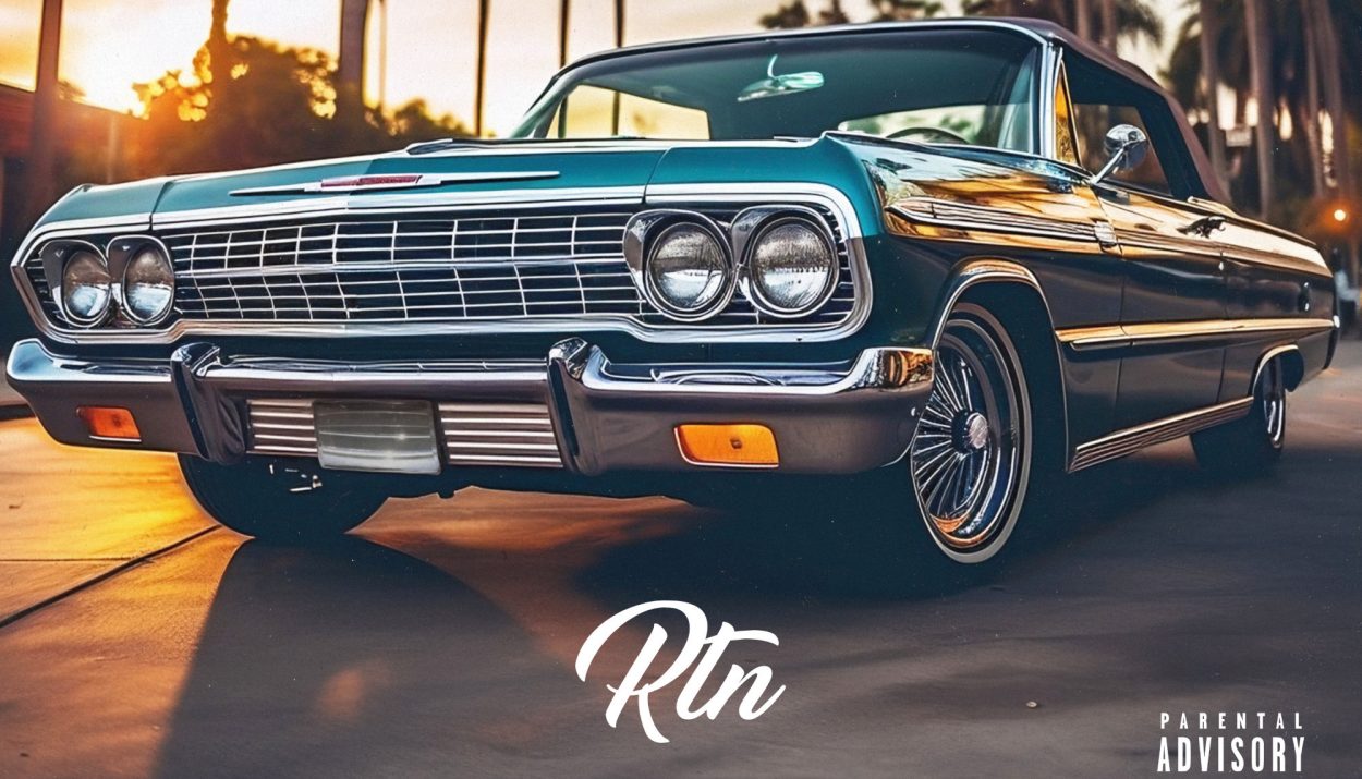 RTN - Funktopia Front Cover