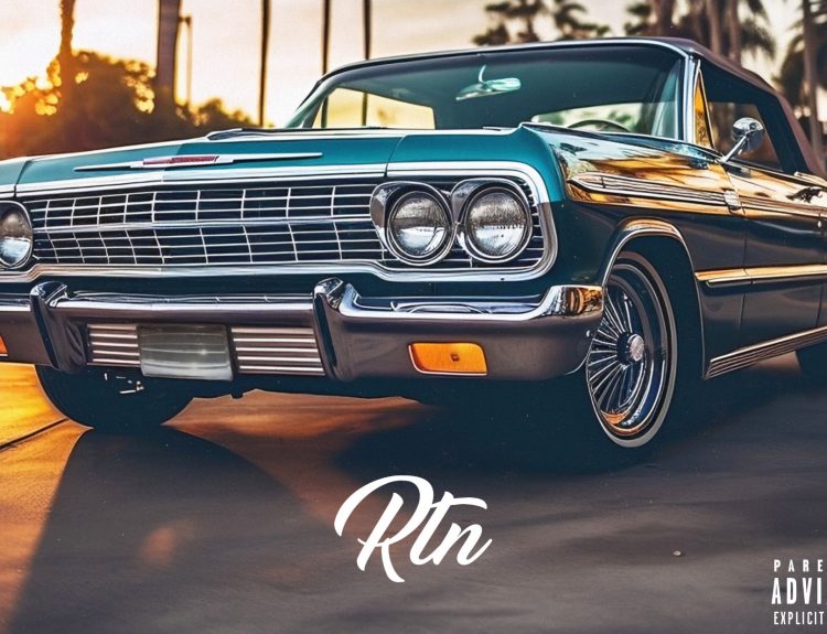 RTN - Funktopia Front Cover