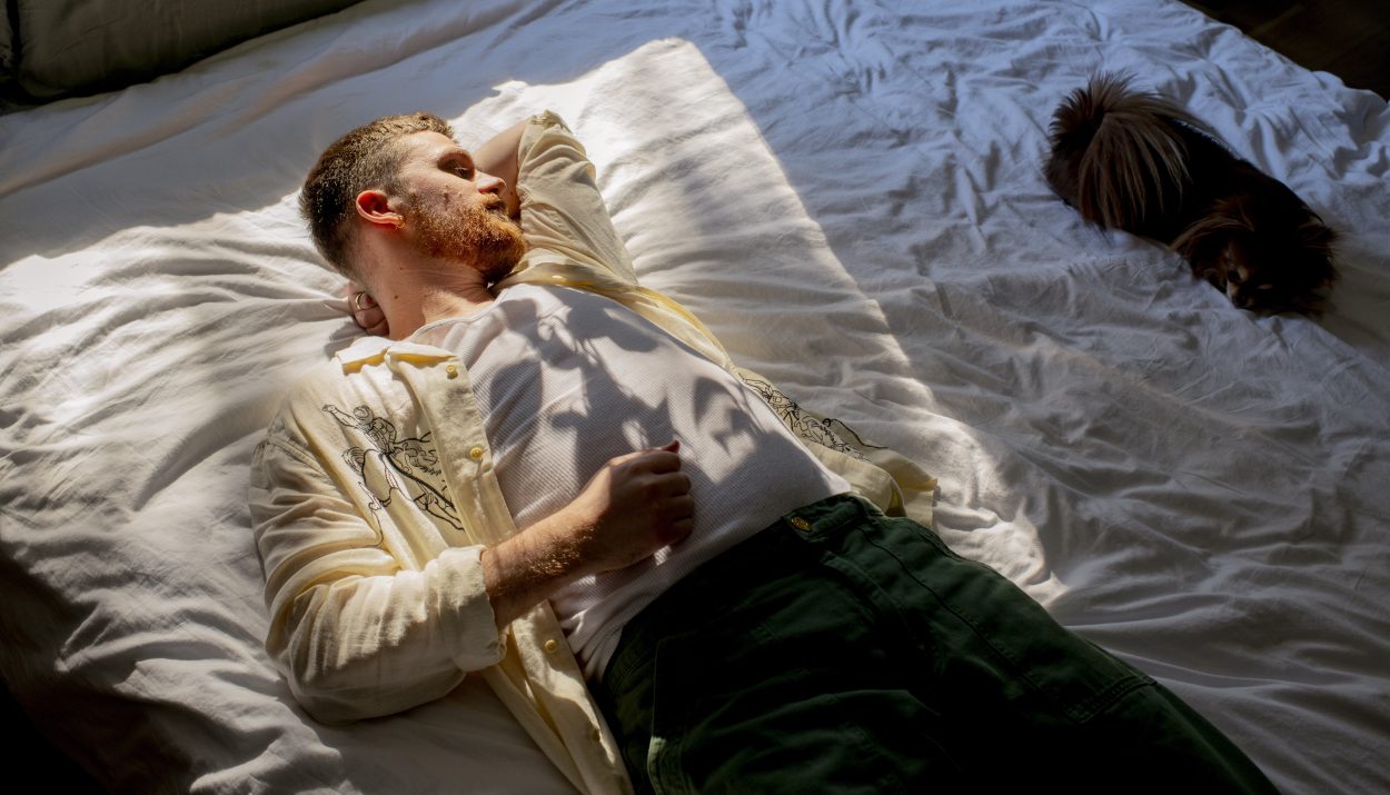 Still Woozy (c) Alex Kennedy