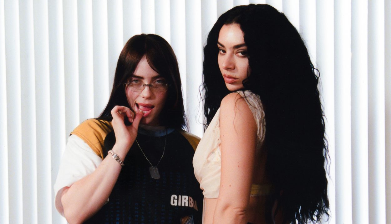 Billie Eilish i Charli XCX