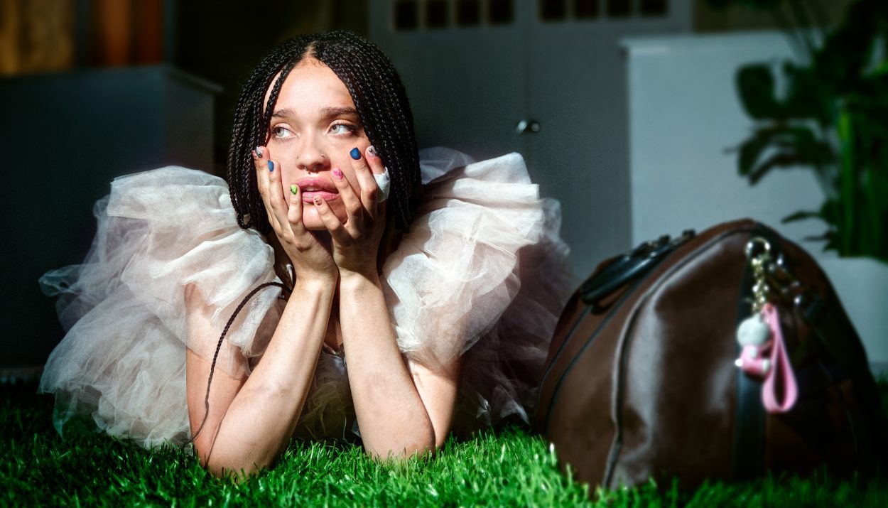 Sara James (c) Jan Dybus