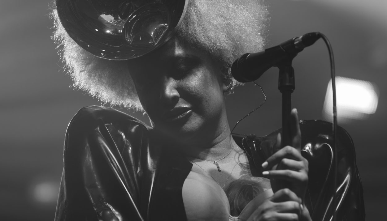 Lady Blackbird (c) A. Jus (JazzSoul.pl)