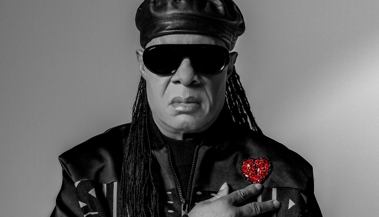 Stevie Wonder