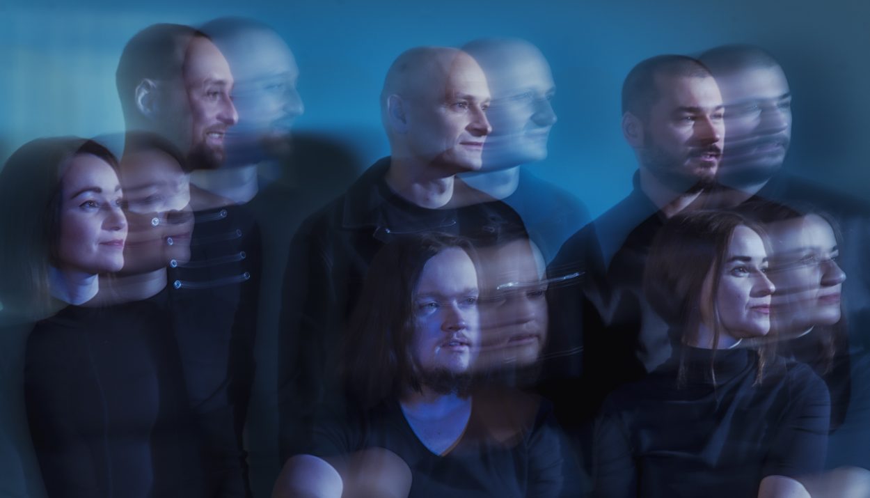 MGŁY (PROFILOWE 1, STUDIO, fot. Piotr Wroniewicz)